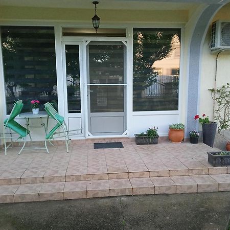 Apartman Zafirovi Gevgelija Exteriör bild