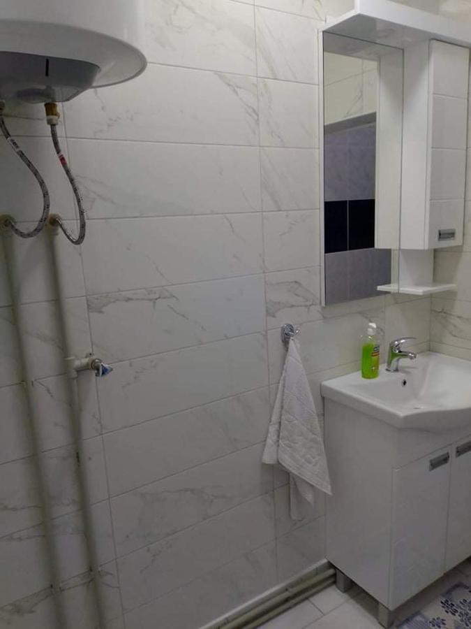 Apartman Zafirovi Gevgelija Exteriör bild