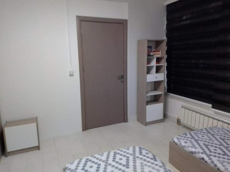 Apartman Zafirovi Gevgelija Exteriör bild