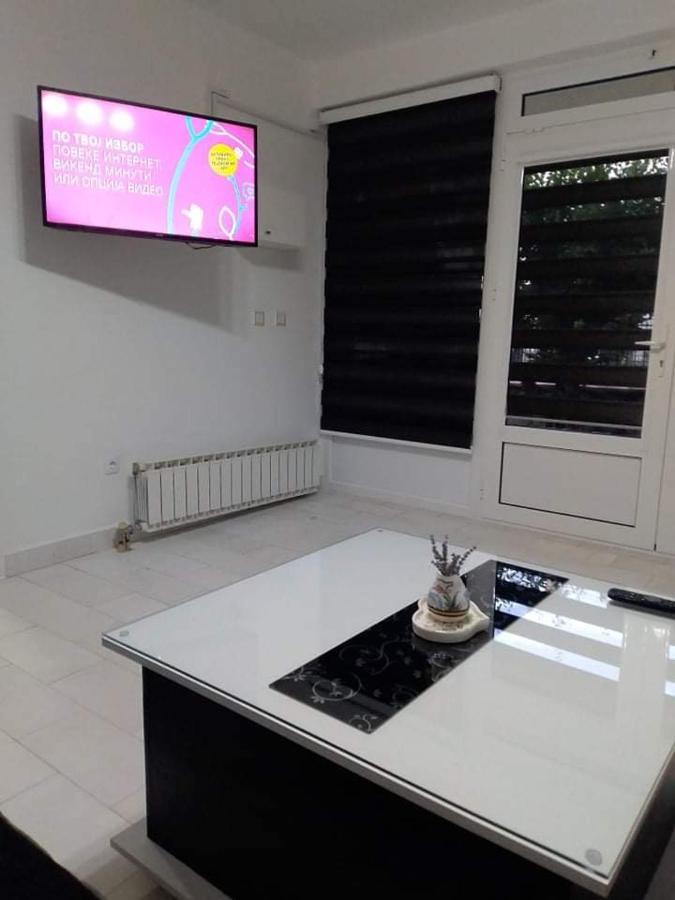 Apartman Zafirovi Gevgelija Exteriör bild