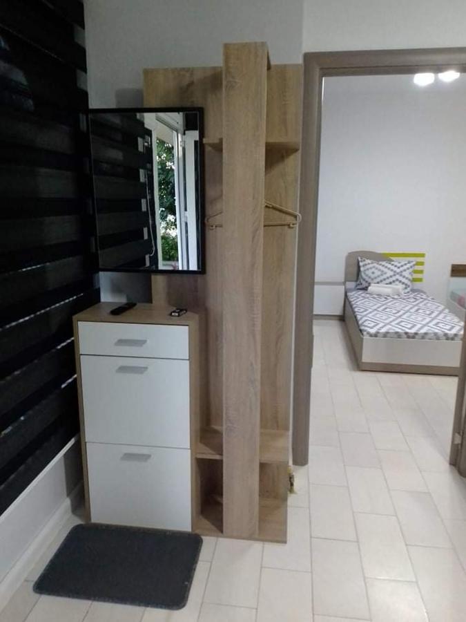 Apartman Zafirovi Gevgelija Exteriör bild