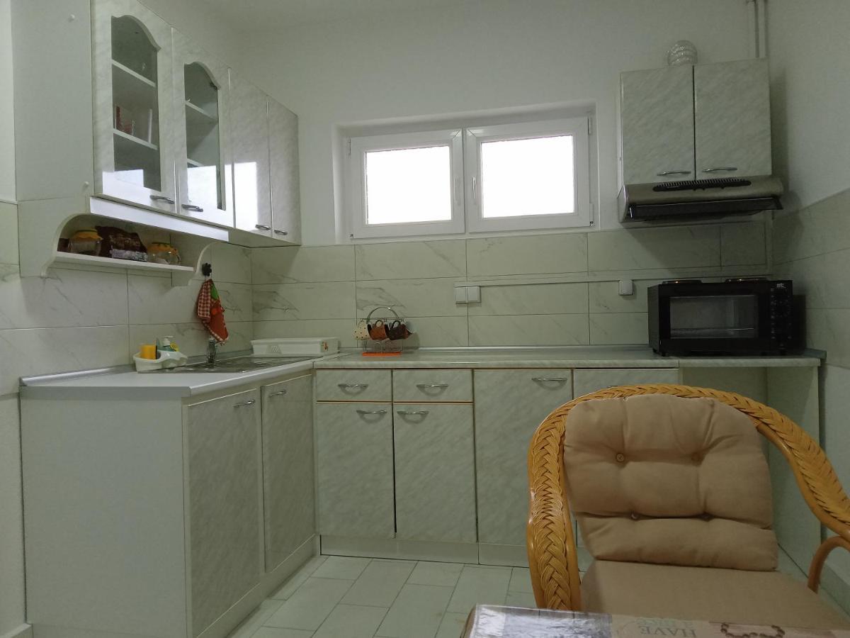 Apartman Zafirovi Gevgelija Exteriör bild