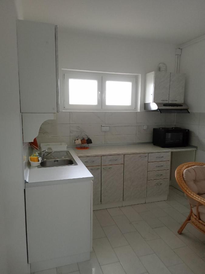 Apartman Zafirovi Gevgelija Exteriör bild